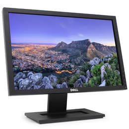19-inch Dell E1910 1440 x 900 LED Beeldscherm Zwart
