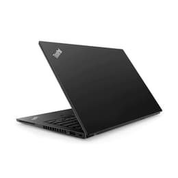 Lenovo ThinkPad X280 12" Core i7 1.9 GHz - SSD 512 GB - 16GB QWERTZ - Duits