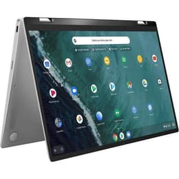 Asus ChromeBook Flip C434 Core m3-8100Y 1.1 GHz 128GB eMMC - 4GB QWERTY - Engels