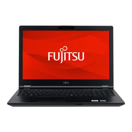 Fujitsu LifeBook E5510 15" Core i7 1.8 GHz - SSD 512 GB - 16GB QWERTY - Italiaans
