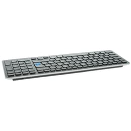 Dell Toetsenbord QWERTY Engels (VK) Draadloos KM714 Wireless With USB Dongle, 1000 DPI