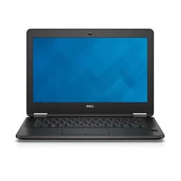 Dell Latitude E7270 12" Core i5 2.4 GHz - SSD 256 GB - 8GB QWERTY - Spaans