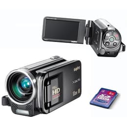 Sanyo XACTI VPC-FH1 Videocamera & camcorder - Zwart