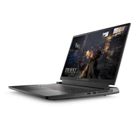 Dell Alienware M17 R5 17" Ryzen 7 3.2 GHz - SSD 512 GB - 16GB - NVIDIA GeForce RTX 3060 AZERTY - Frans
