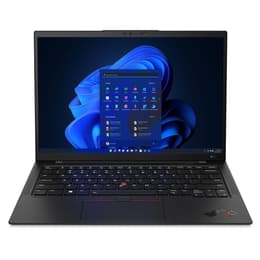 Lenovo ThinkPad X1 Carbon G13 14" Core Ultra 5 1.6 GHz - SSD 512 GB - 16GB QWERTY - Engels