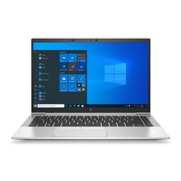 Hp EliteBook 840 G8 14" Core i5 2.4 GHz - SSD 256 GB - 16GB QWERTZ - Duits