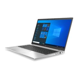 Hp EliteBook 840 G8 14" Core i5 2.4 GHz - SSD 256 GB - 16GB QWERTZ - Duits