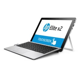 HP Elite X2 1012 G2 12" Core i5 2.5 GHz - SSD 256 GB - 8GB QWERTZ - Duits
