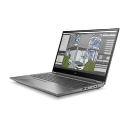 HP ZBook Fury 15 G8 15" Core i7 2.3 GHz - SSD 1 TB - 32GB QWERTY - Spaans