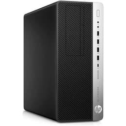 HP EliteDesk 800 G3 Tower Core i5 3.2 GHz - HDD 500 GB RAM 8GB