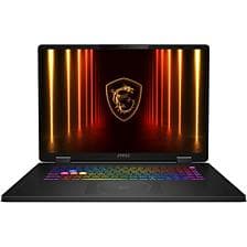 MSI CROSSHAIR 18 HX AI A2XWGKG 18" Core Ultra 9 2.7 GHz - SSD 1 TB - 16GB - NVIDIA GeForce RTX 5060 QWERTY - Engels