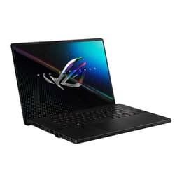 Asus ROG Zephyrus M16 GU603ZX-K8001W 16" Core i9 3.8 GHz - SSD 2 TB - 32GB - NVIDIA GeForce RTX 3080 Ti QWERTY - Engels