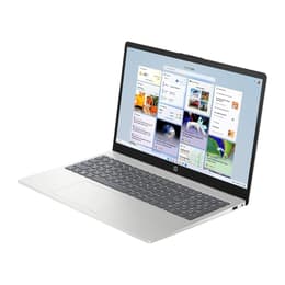 HP 15-FD 15" Core i5 1.3 GHz - SSD 512 GB - 16GB AZERTY - Frans