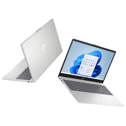 HP 15-FD 15" Core i5 1.3 GHz - SSD 512 GB - 16GB AZERTY - Frans