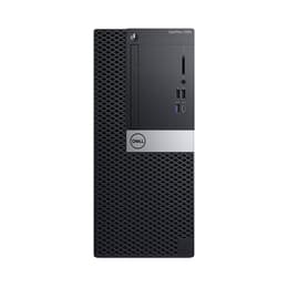 Dell OptiPlex 7060 MT Core i7 3.2 GHz - SSD 256 GB RAM 8GB