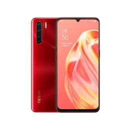 Oppo A31 128GB - Rood - Simlockvrij