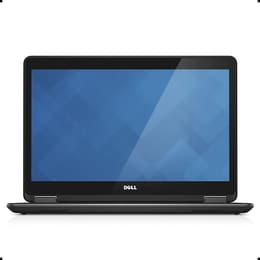 Dell Latitude E7440 14" Core i5 2 GHz - SSD 256 Go RAM 8 GB AZERTY - Frans