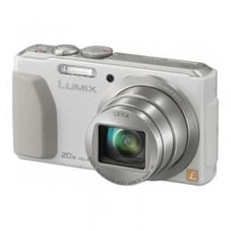 Compactcamera Lumix DMC-TZ41 - Wit
