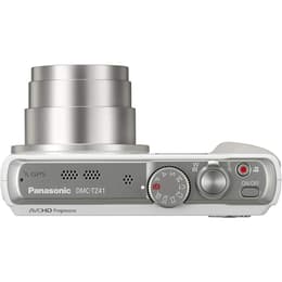 Compactcamera Lumix DMC-TZ41 - Wit