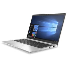 Hp EliteBook 840 G7 14" Core i5 1.6 GHz - SSD 256 GB - 8GB QWERTY - Italiaans