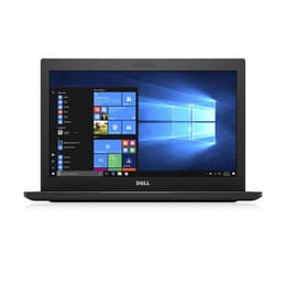 Dell Latitude 7280 14" Core i5 2.4 GHz - SSD 256 Go RAM 16 GB QWERTY - Engels