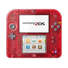 Nintendo 2DS - HDD 4 GB - Rood