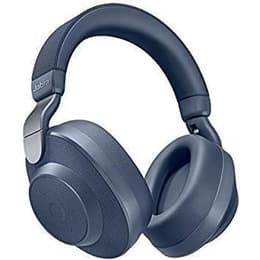 Elite 85H geluidsdemper Hoofdtelefoon - draadloos microfoon Blauw