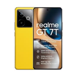 Realme GT 7T 512GB - Geel - Simlockvrij
