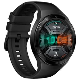 Horloges Cardio GPS Huawei Watch GT 2e - Zwart (Midnight Black)