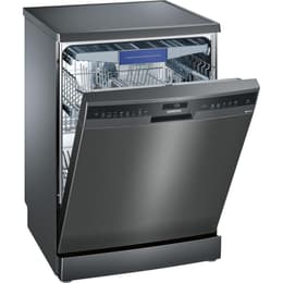 Siemens SN258B00ME Vaatwasser vrijstaand 60 cm - 12 tot 16 couverts