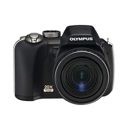 Bridge camera SP-565 UZ - Zwart + Olympus ED Lens AF Zoom 26-520mm f/2.8-4.5 f/2.8-4.5