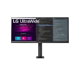 34-inch LG 34WN780-B 3440 x 1440 LED Beeldscherm Zwart