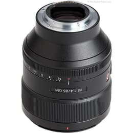Lens Sony FE GM FE 85mm f/1.4