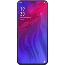 Oppo Reno Z 128 GB Dual Sim - Paars/Blauw - Simlockvrij