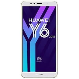 Huawei Y6 (2018) 16GB - Goud - Simlockvrij - Dual-SIM