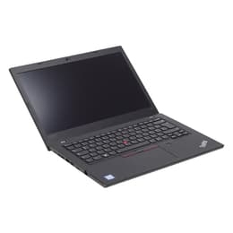 Lenovo ThinkPad L490 14" Core i5 1.6 GHz - SSD 256 GB - 16GB QWERTZ - Duits