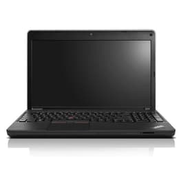 Lenovo ThinkPad Edge E530 15" Core i5 2.5 GHz - SSD 256 GB - 8GB AZERTY - Frans