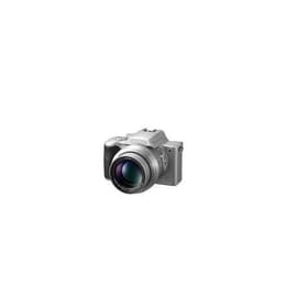 Compactcamera Lumix DMC-FZ20 - Grijs + Leica DC Vario-Elmarit 36-432mm f/2.8-8 f/2.8-8