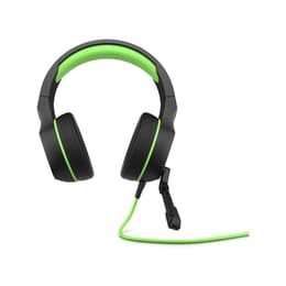 Pavilion 400 gaming Hoofdtelefoon - bedraad microfoon Zwart