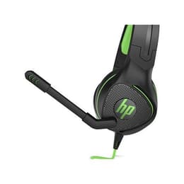 Pavilion 400 gaming Hoofdtelefoon - bedraad microfoon Zwart