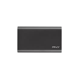 Pny Elite PSD1CS1050-480-FFS Externe harde schijf - SSD 480 GB USB 3.1