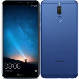 Huawei Mate 10 Lite 64GB - Blauw - Simlockvrij