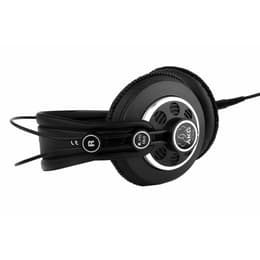 K240 MKII Hoofdtelefoon - bedraad microfoon Zwart