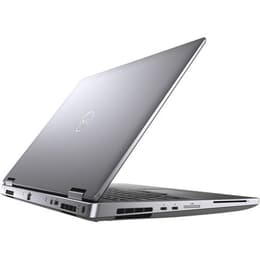 Dell Precision 7540 15" Core i7 2.6 GHz - SSD 256 GB - 64GB QWERTY - Engels
