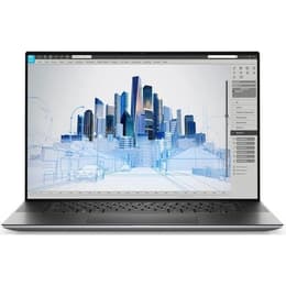 Dell Precision 5760 17" Core i9 2.6 GHz - SSD 512 GB - 16GB AZERTY - Frans