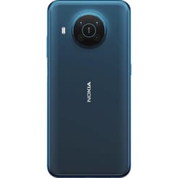 Nokia X20 128GB - Blauw - Simlockvrij