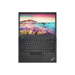Lenovo ThinkPad T470 14" Core i5 2.5 GHz - SSD 512 GB - 8GB QWERTY - Zweeds