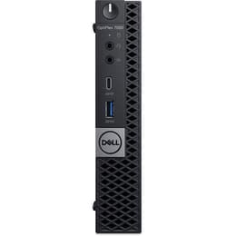 Dell OptiPlex 7060 Micro Core i5 2.1 GHz - SSD 256 GB RAM 32GB