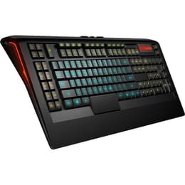 Steelseries Toetsenbord AZERTY Frans Verlicht Apex 350 fnatic edition