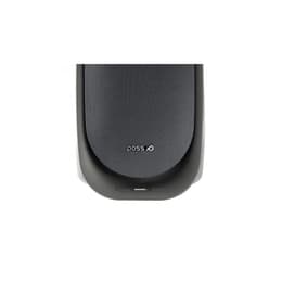 Poss Home Speaker Bluetooth - Zwart
